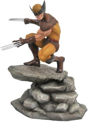 Wolverine PVC Figure