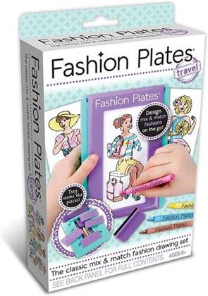 Fashion Plates - Fashion Plates Travel