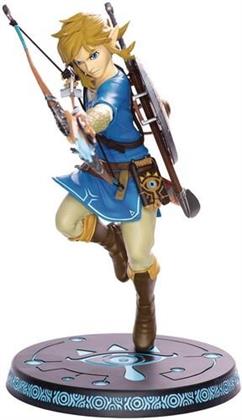 Legend Of Zelda - Breath Of The Wild Link Figure