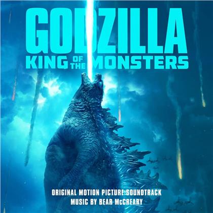 Bear McCreary - Godzilla: King Of Monsters - OST (2 CDs)