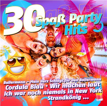 30 Spaß Party Hits (2 CDs)