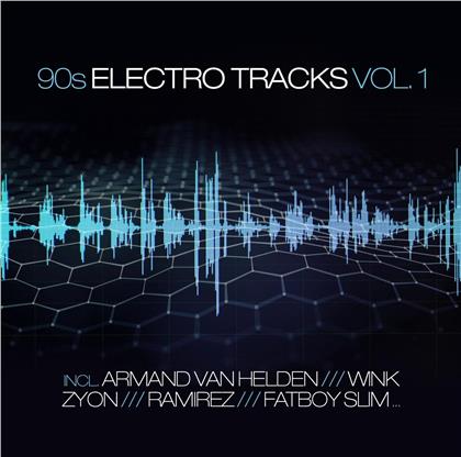 90s Electro Tracks Vol. 1