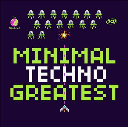 Minimal Techno Greatest (2 CDs)