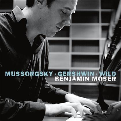 Modest Mussorgsky (1839-1881) & Benjamin Moser - Bilder Einer Ausstellung