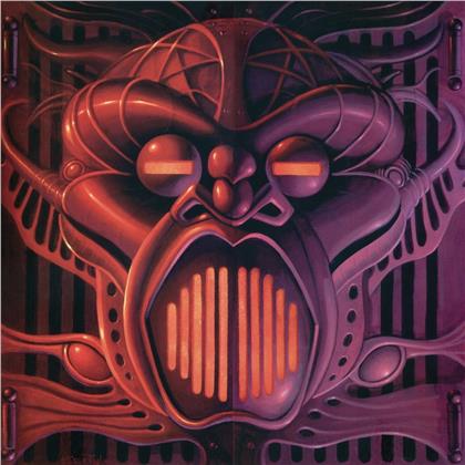 Possessed - Beyond The Gates (2019 Reissue, Century Media, LP)