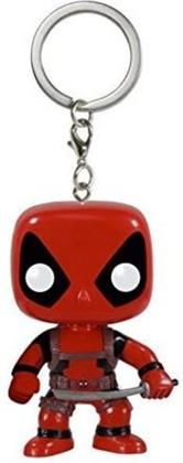 Funko Pocket Pop! Keychain - Marvel: Deadpool