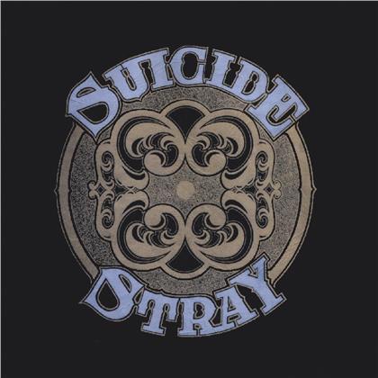 Stray - Suicide (2019 Reissue, Music On CD)
