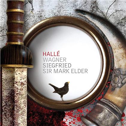 Richard Wagner (1813-1883), Sir Mark Elder & The Hallé - Siegfried (4 CDs)