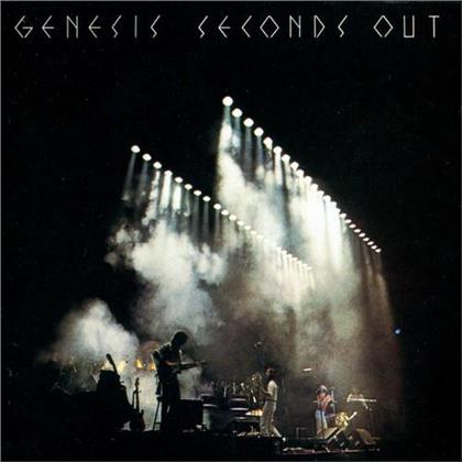 Genesis - Seconds Out (2019 Reissue, Atlantic, LP)
