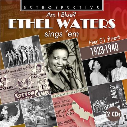 Ethel Waters - Am I Blue? (2 CDs)