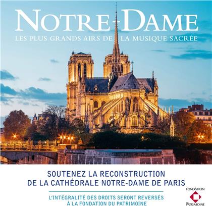 Notre-Dame - Das Benefizalbum