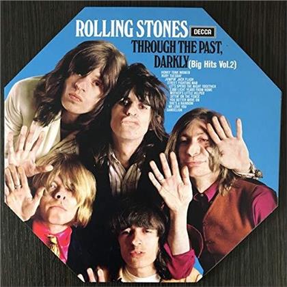 The Rolling Stones - Through The Past Darkly - Big Hits Vol. 2 (RSD 2019, LP)