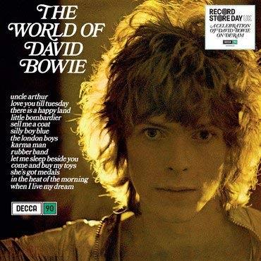 David Bowie - The World Of David (RSD 2019, LP)