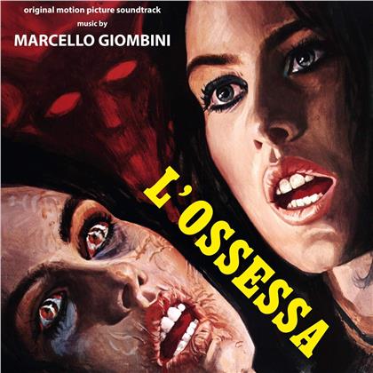 Marcello Giombini - L'Ossessa - OST
