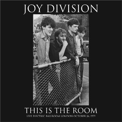 Joy Division - This Is The Room (LP)