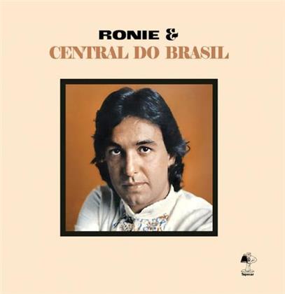 Ronie & Central Do Brasil - --- (2019 Reissue, Mad About Records, LP)