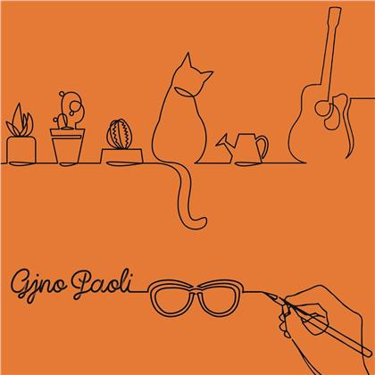 Gino Paoli - --- (Limited Edition, Colored, 2 LPs)