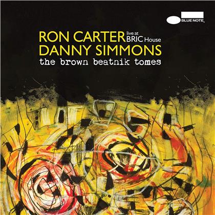 Ron Carter & Danny Simmons - Brown Beatnik Tomes