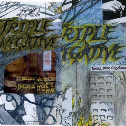Triple Negative - Precious Waste In Our Wake (LP)