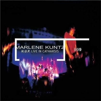 Marlene Kuntz - H.U.P. Live In Catharsis (2 LPs)