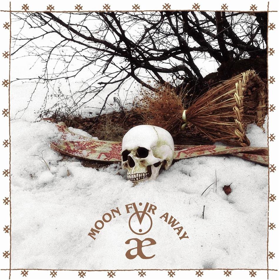 Moon Far Away - Athanor Eurasia (Clear Vinyl, LP)