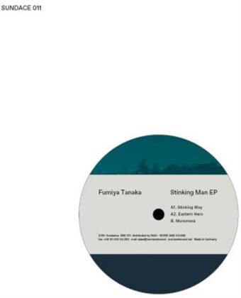 Fumiya Tanaka - Stinking Man (LP)