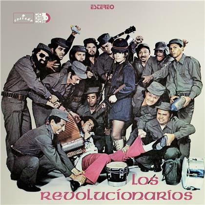 Revolucionarios - --- (LP)