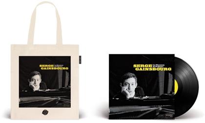 Serge Gainsbourg - La chanson de Prévert (+ Tote Bag, LP)