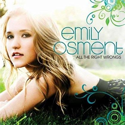 Emily Osment - All The Right Wrongs (2019 Reissue, The Bicycle Music)