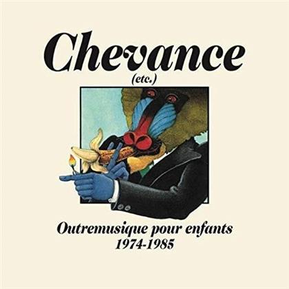 Chevance - Another Music For Children 1974-1985 (LP)