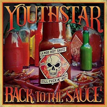 Youthstar - Back To The Sauce (12" Maxi)