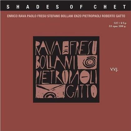 Enrico Rava & Paolo Fresu - Shades Of Chet (2 LPs)