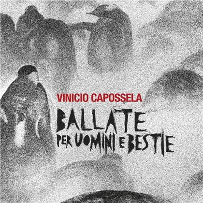 Vinicio Capossela - Ballate Per Uomini E Bestie (2 LPs)