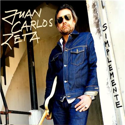 Juan Carlos Zeta - Simplemente