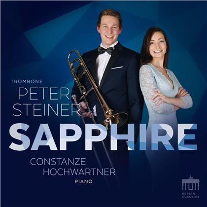 Peter Steiner & Constanze Hochwartner - Sapphire