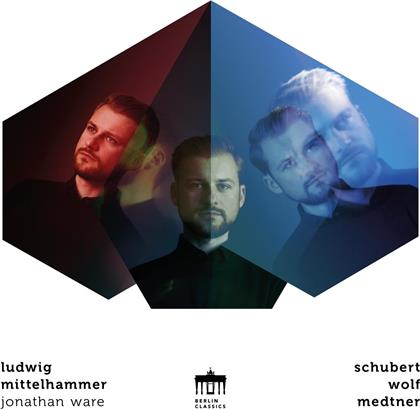 Ludwig Mittelhammer - Lieder Von Schubert, Wolf & Medtner