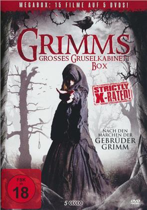 Grimms Grosses Gruselkabinett (5 DVDs)