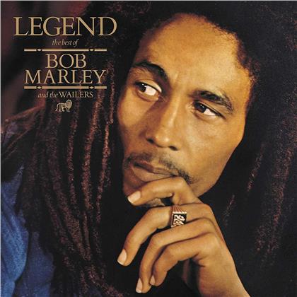 Bob Marley - Legend - The Best Of Bob Marley & The Wailers (LP)