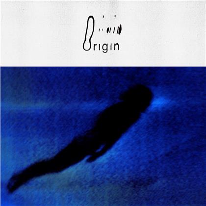 Jordan Rakei - Origin (Limited Edition, Clear Vinyl, LP + Digital Copy)