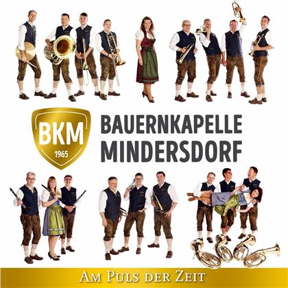 Bauernkapelle Mindersdorf - Am Puls Der Zeit