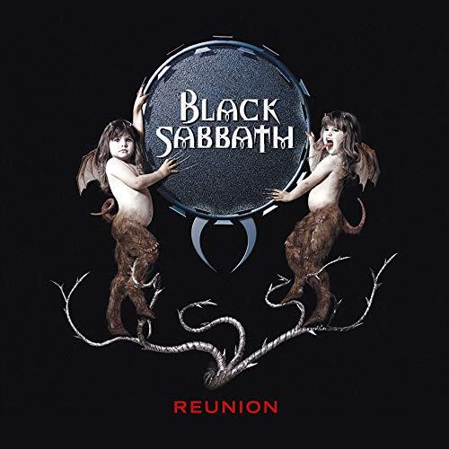 Black Sabbath - Reunion (2019 Reissue, Limtied Edition, Japan Edition, 2 CDs)