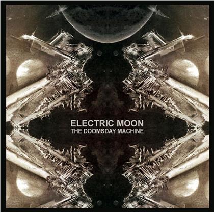 Electric Moon - Doomsday Machine (2019 Reissue, Sulatron, 2 LPs)
