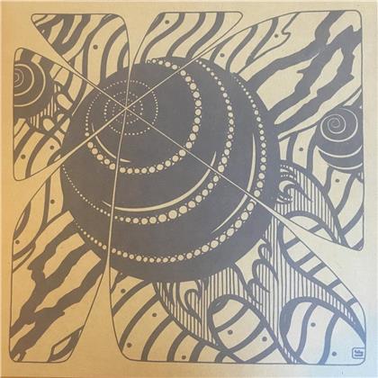 Geezer - Spiral Fires EP (12" Maxi)