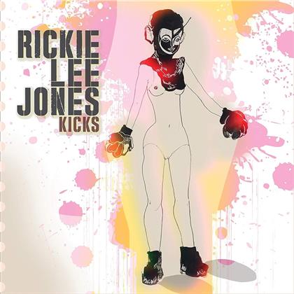Rickie Lee Jones - Kicks (LP)