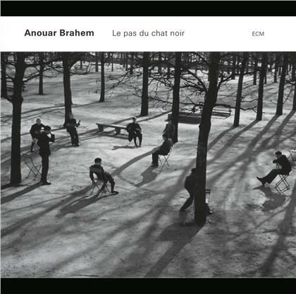 Anouar Brahem - Le Pas Du Chat Noir (2 LPs)