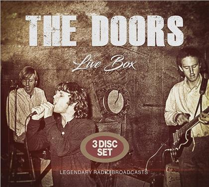 The Doors - Live Box (3 CDs)
