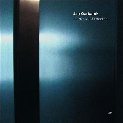 Jan Garbarek - In Praise Of Dreams (2019 Reissue, ECM Records, LP)