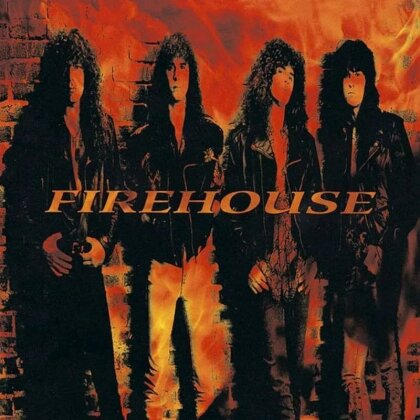 Firehouse - --- (2019 Reissue, Limtied Edition, Japan Edition)