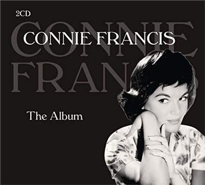 Connie Francis - The Album (2 CDs)
