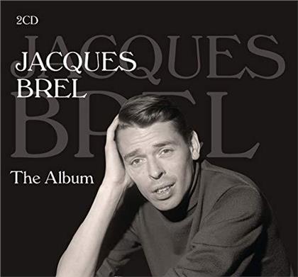 Jacques Brel - The Album (2 CDs)